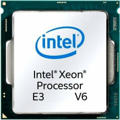 Серверный процессор Intel Xeon E3-1220 v6 OEM