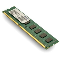 Оперативная память 4Gb DDR-III 1600MHz Patriot (PSD34G16002(81))