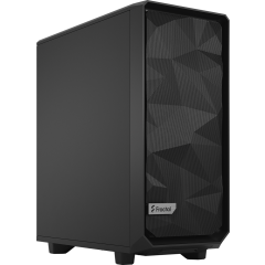 Корпус Fractal Design Meshify 2 Compact Solid Black