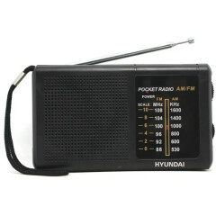 Радиоприёмник Hyundai H-PSR130