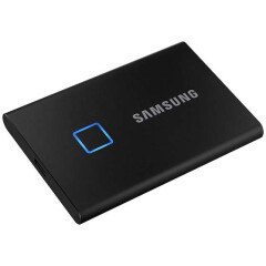 Внешний накопитель SSD 500Gb Samsung T7 (MU-PC500K)