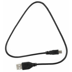 Гарнизон USB 2.0 A (M) - Mini USB B (M), 0.5м (GCC-USB2-AM5P-0.5M)