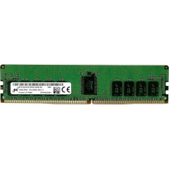 Оперативная память 16Gb DDR4 2666MHz Micron ECC RDIMM (MTA18ASF2G72PDZ-2G6E1)