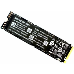 Накопитель SSD 512Gb Intel 760p Series (SSDPEKKW512G8XT)