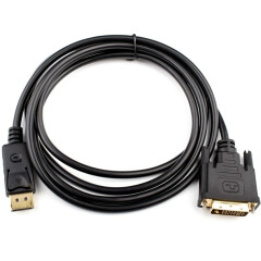 Кабель DisplayPort (M) - DVI (M), 1.8м, ATCOM AT9504