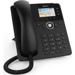 VoIP-телефон Snom D717 Black