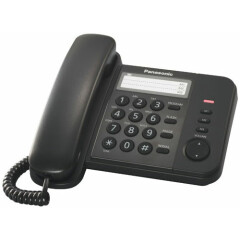 Телефон Panasonic KX-TS2352RUB