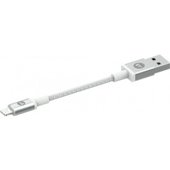 Переходник USB - Lightning, 0.09м, Mophie 409903217