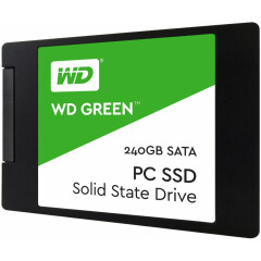 Накопитель SSD 240Gb WD Green (WDS240G2G0A)