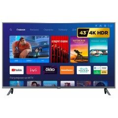 ЖК Телевизор Xiaomi 43" Mi TV 4S