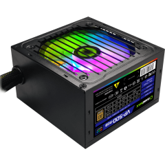 Блок питания 500W GameMax VP-500-RGB