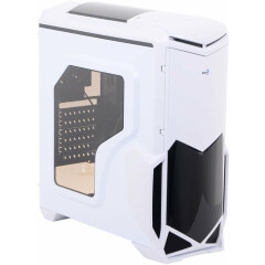 Корпус AeroCool BattleHawk White