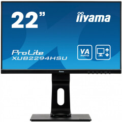 Монитор Iiyama 22" ProLite XUB2294HSU-B1