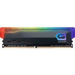 Оперативная память 16Gb DDR4 3200MHz GeIL ORION Black (GOSG416GB3200C16BSC)