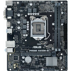 Материнская плата ASUS PRIME H410M-R OEM