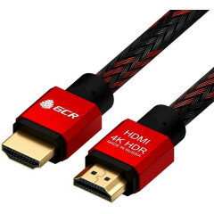 Кабель HDMI - HDMI, 0.3м, Greenconnect GCR-52289