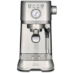 Кофемашина Solis Barista Perfetta Plus Silver