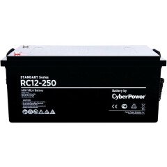 Аккумуляторная батарея CyberPower RC12-250