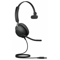 Гарнитура Jabra Evolve2 40 MS Mono USB-A