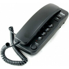 Телефон Ritmix RT-100 Black