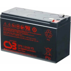 Аккумуляторная батарея CSB UPS12580