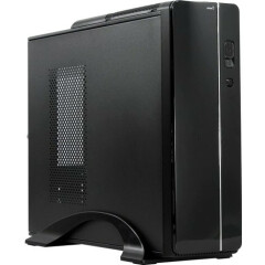 Корпус PowerCool S601 300W Black