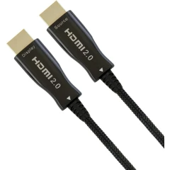 Кабель HDMI - HDMI, 100м, Gembird CCBP-HDMI-AOC-100M