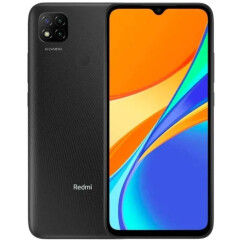 Смартфон Xiaomi Redmi 9C NFC 3/64Gb Midnight Gray