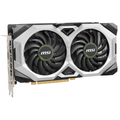 Видеокарта NVIDIA GeForce RTX 2060 Super MSI 8Gb (RTX 2060 SUPER VENTUS GP OC)