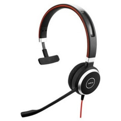 Гарнитура Jabra Evolve 40 MS Mono