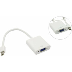 Переходник 5bites Mini DisplayPort - VGA (AP-016)