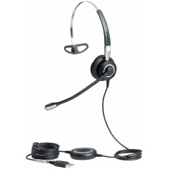 Гарнитура Jabra BIZ 2400 II USB Mono CC MS