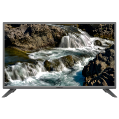 ЖК телевизор Prestigio 32" Muze Silver