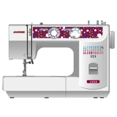 Швейная машина Janome 1543