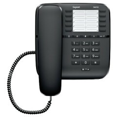 Телефон Gigaset DA510 Black