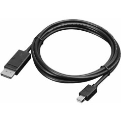 Кабель Mini DisplayPort (M) - DisplayPort (M), 2м, Lenovo 0B47091