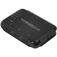 Переключатель HDMI Greenconnect GL-vTC06