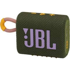 Портативная акустика JBL GO 3 Green