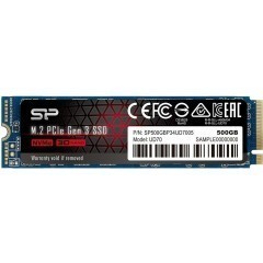 Накопитель SSD 500Gb Silicon Power UD70 (SP500GBP34UD7005)