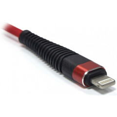 Кабель USB - Lightning, 1м, CBR CB 501 Red