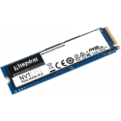 Накопитель SSD 2Tb Kingston NV1 (SNVS/2000G)