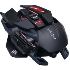 Мышь Mad Catz R.A.T. PRO S3 Black