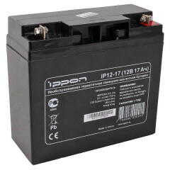 Аккумуляторная батарея Ippon IP12-17