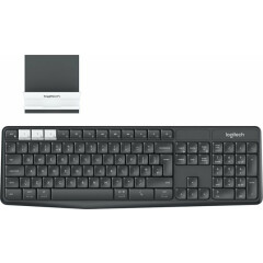 Клавиатура Logitech K375s Multi-Device Keyboard (920-008184)