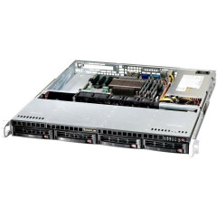 Серверный корпус SuperMicro CSE-813MFTQC-350CB2