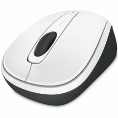 Мышь Microsoft Wireless Mobile Mouse 3500 White (GMF-00294)