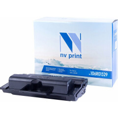 Картридж NV Print 106R01529 Black