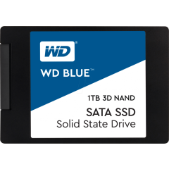 Накопитель SSD 1Tb WD Blue (WDS100T2B0A)