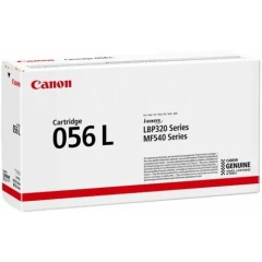 Картридж Canon 056L Black