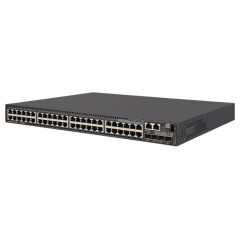 Коммутатор (свитч) HPE JH148A FlexNetwork 5510 48G PoE+ 4SFP+ HI 1-slot